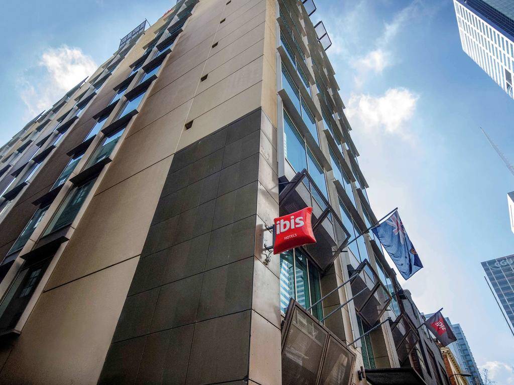 ibis Melbourne Little Bourke Street