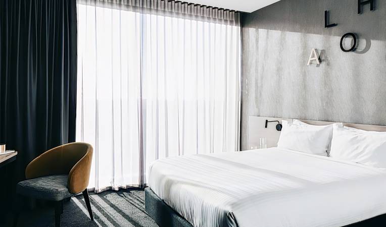 Novotel Melbourne South Wharf
