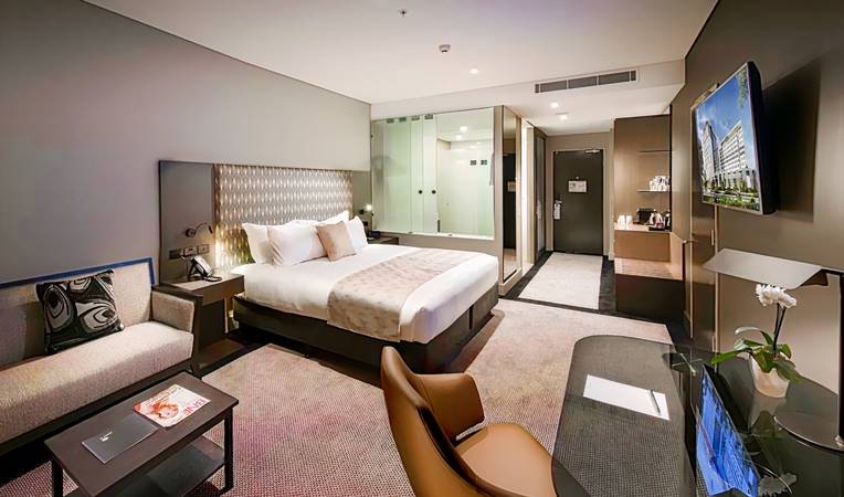 Pullman Brisbane Airport