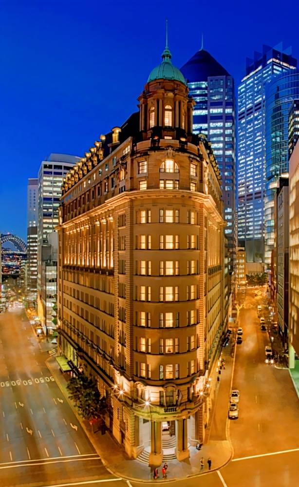 Radisson Blu Plaza Hotel Sydney