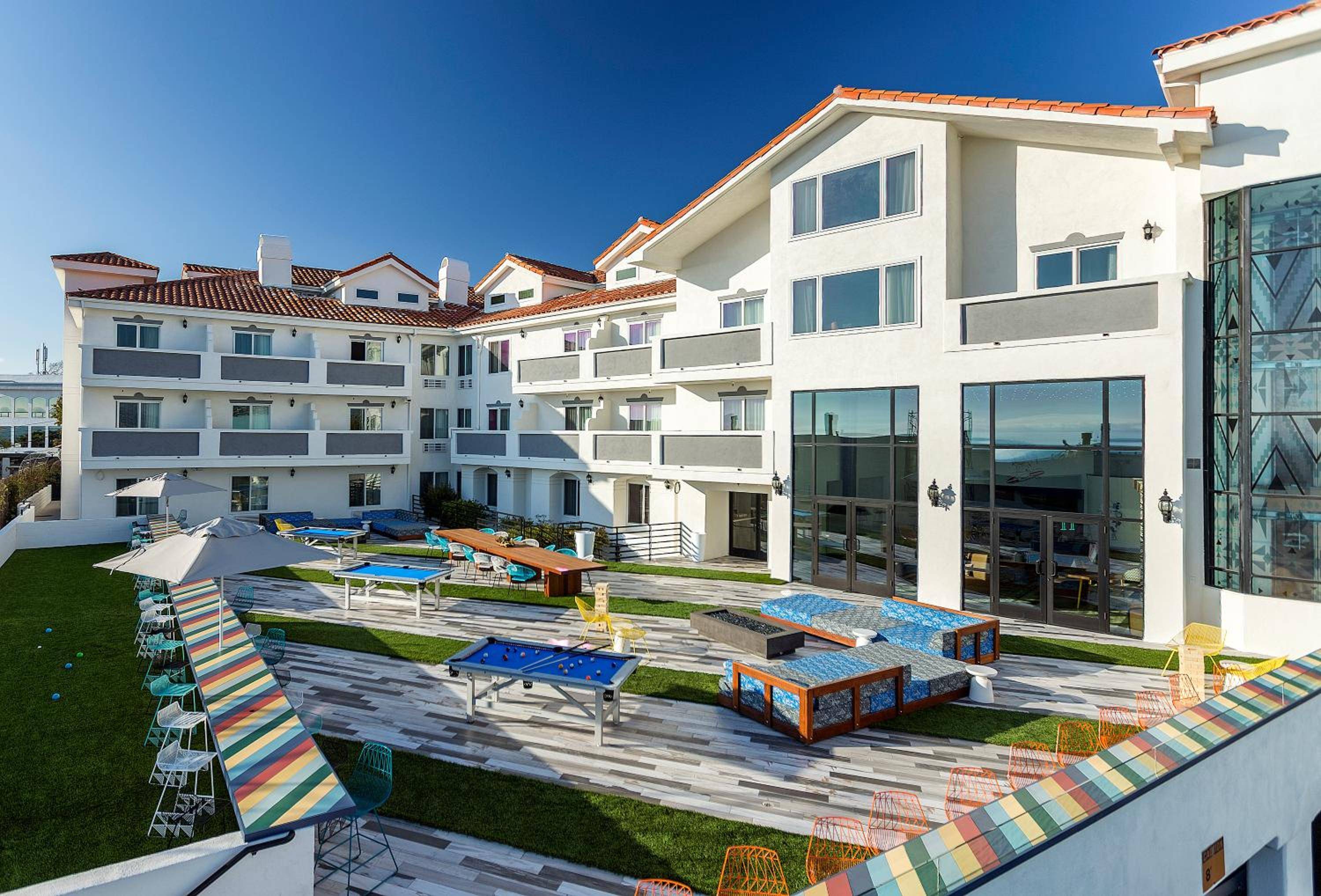 Hotel Hermosa