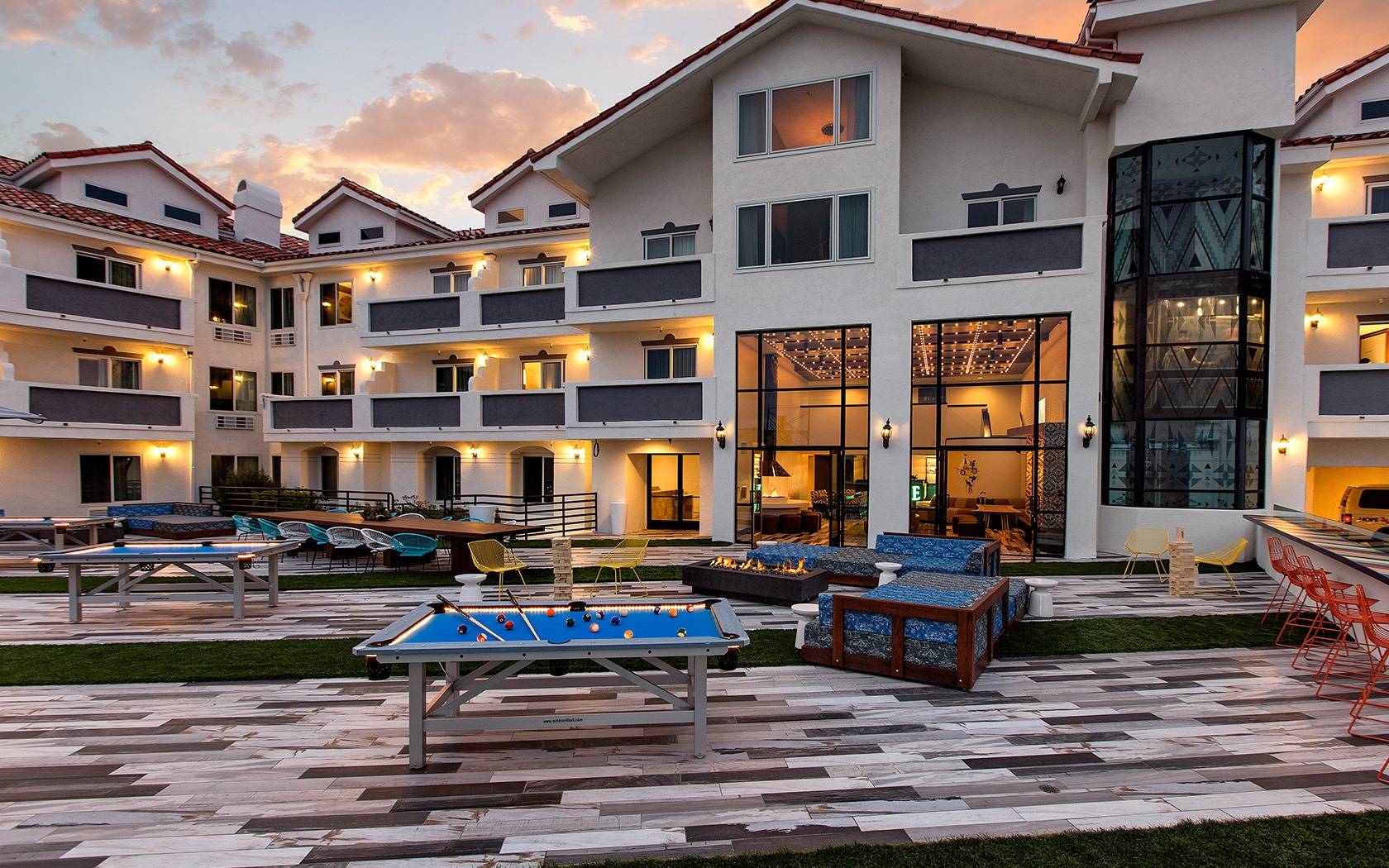 Hotel Hermosa