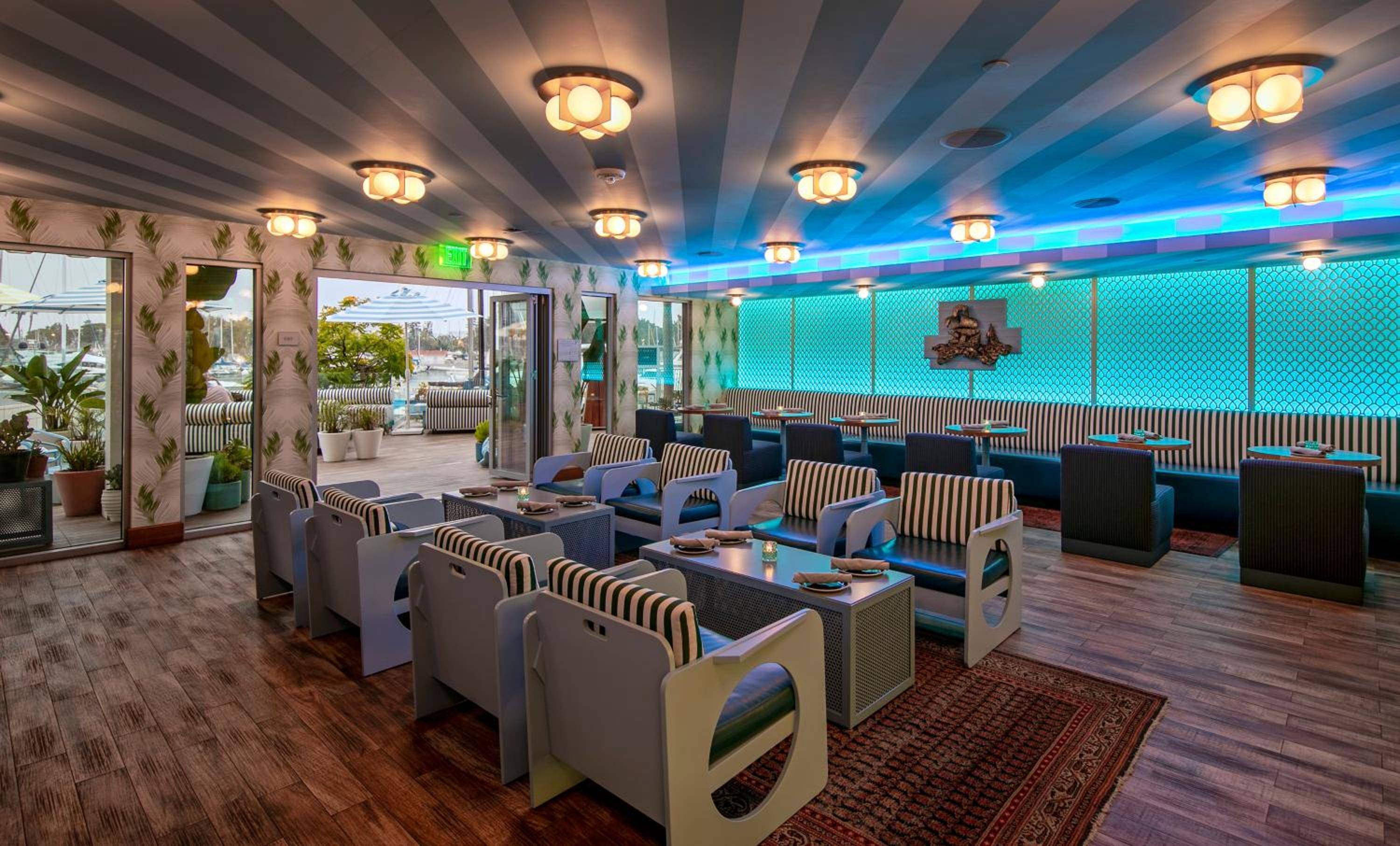Marina Del Rey Hotel