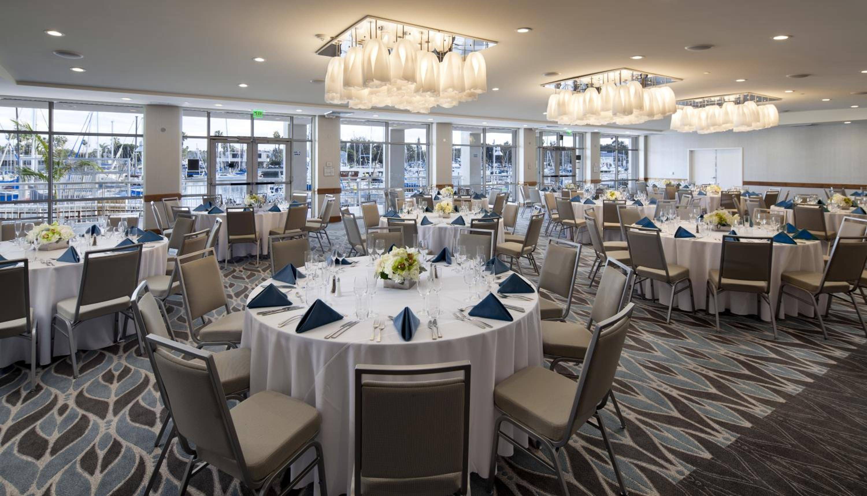 Marina Del Rey Hotel
