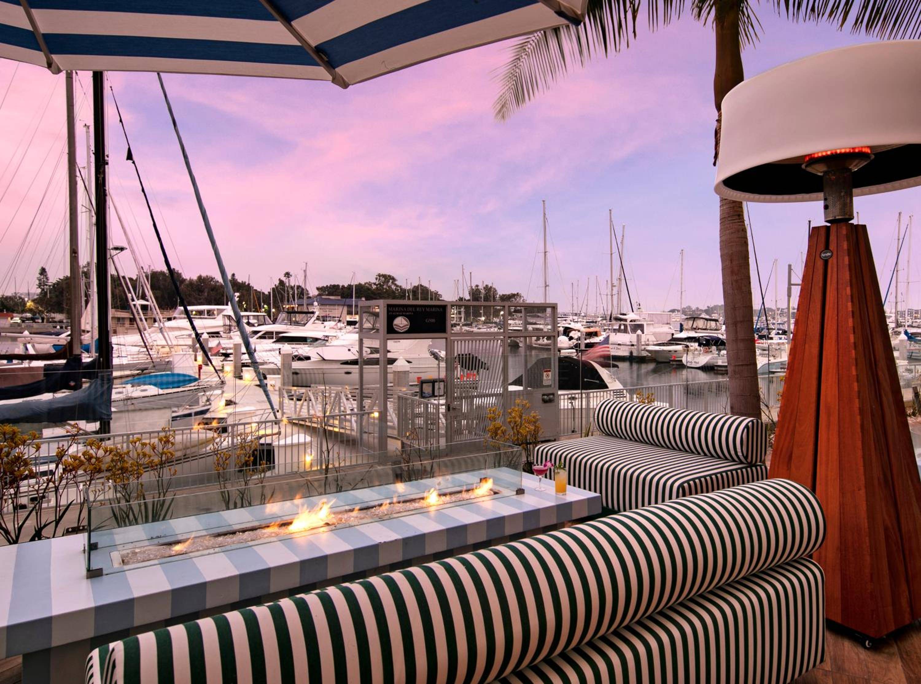 Marina Del Rey Hotel
