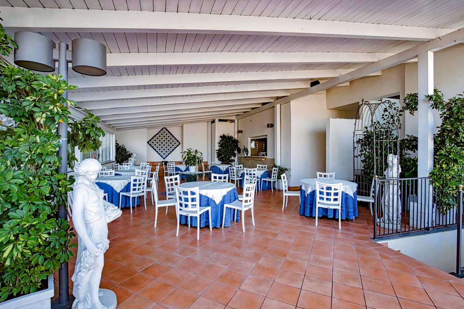 La Panoramica (ex Grand Hotel La Panoramica)