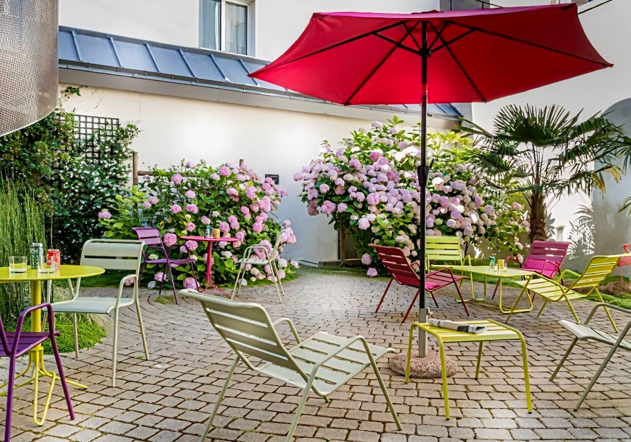 Hotel Acanthe