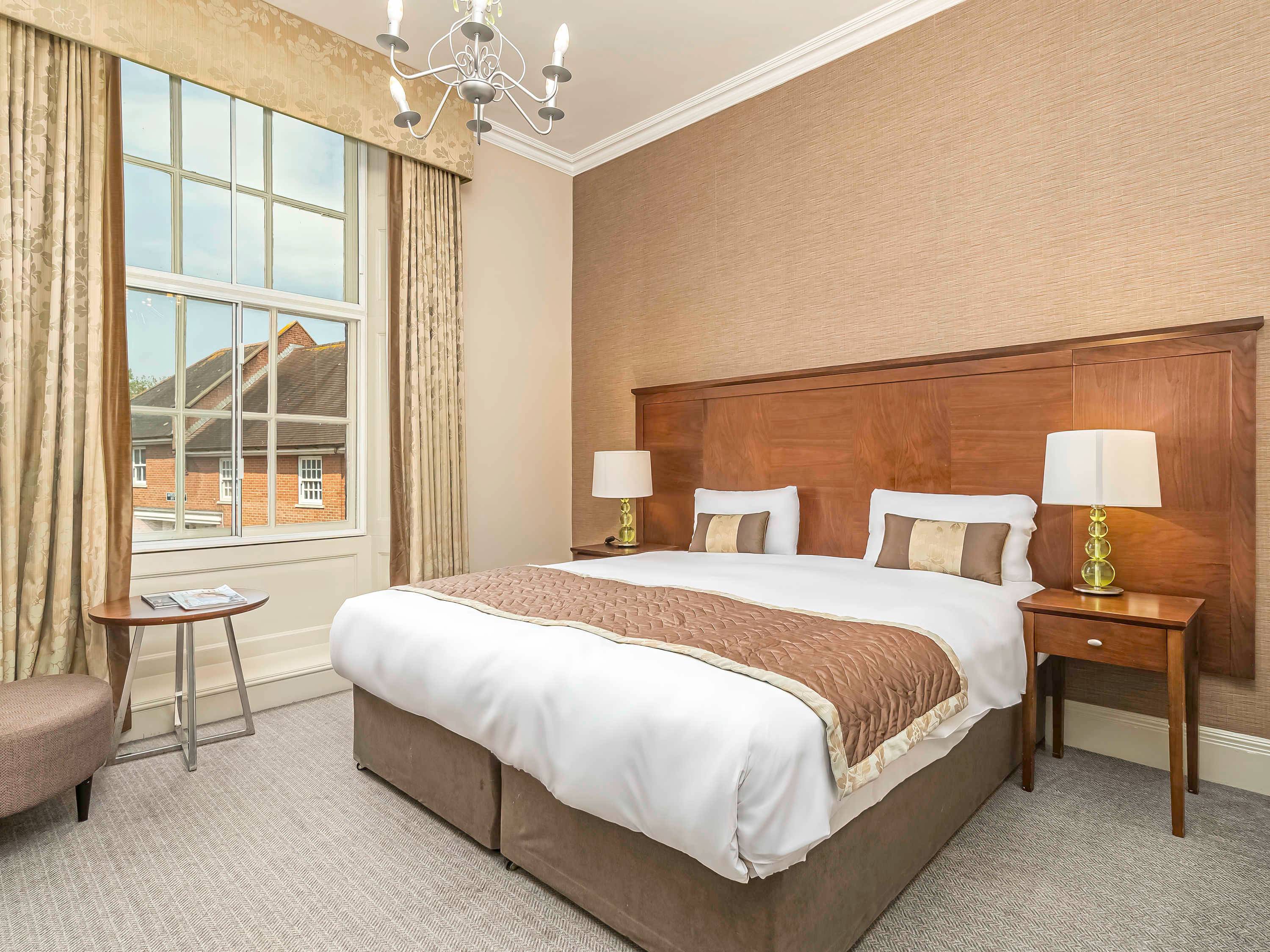 Mercure Salisbury White Hart Hotel