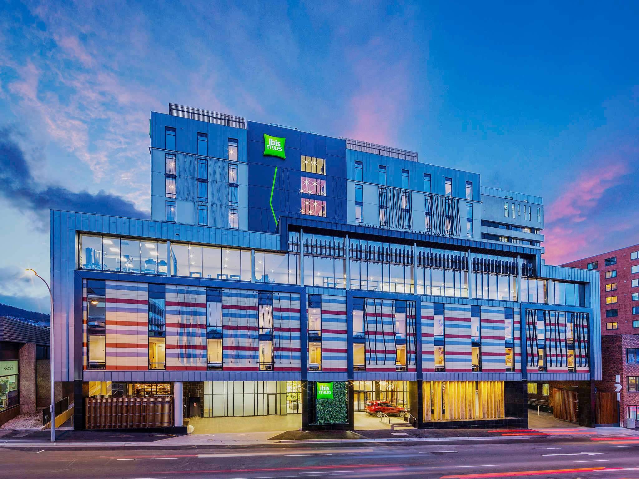 ibis Styles Hobart