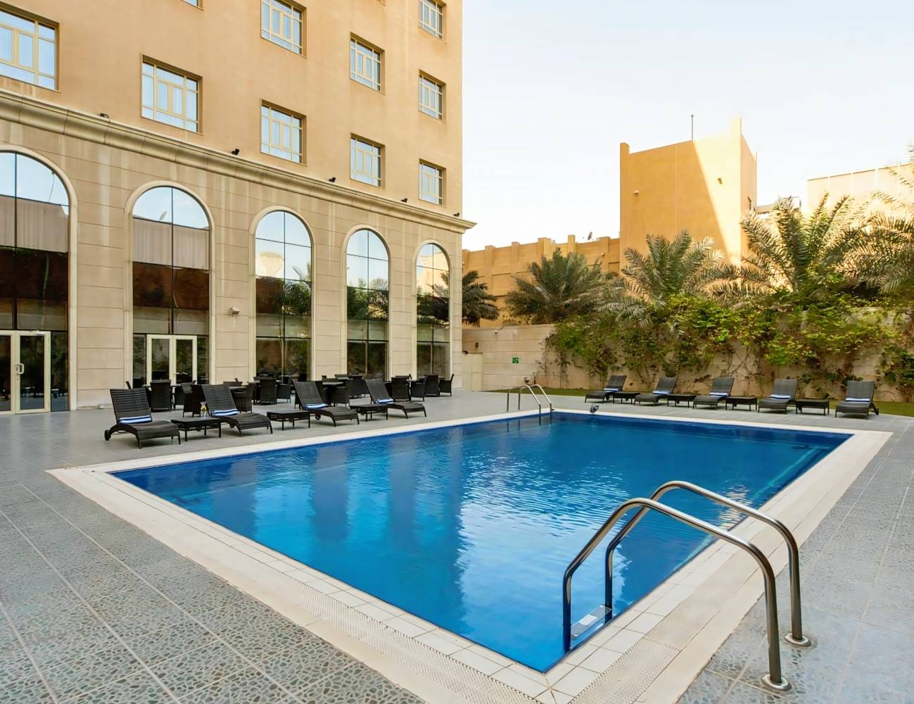 Concorde Hotel Doha