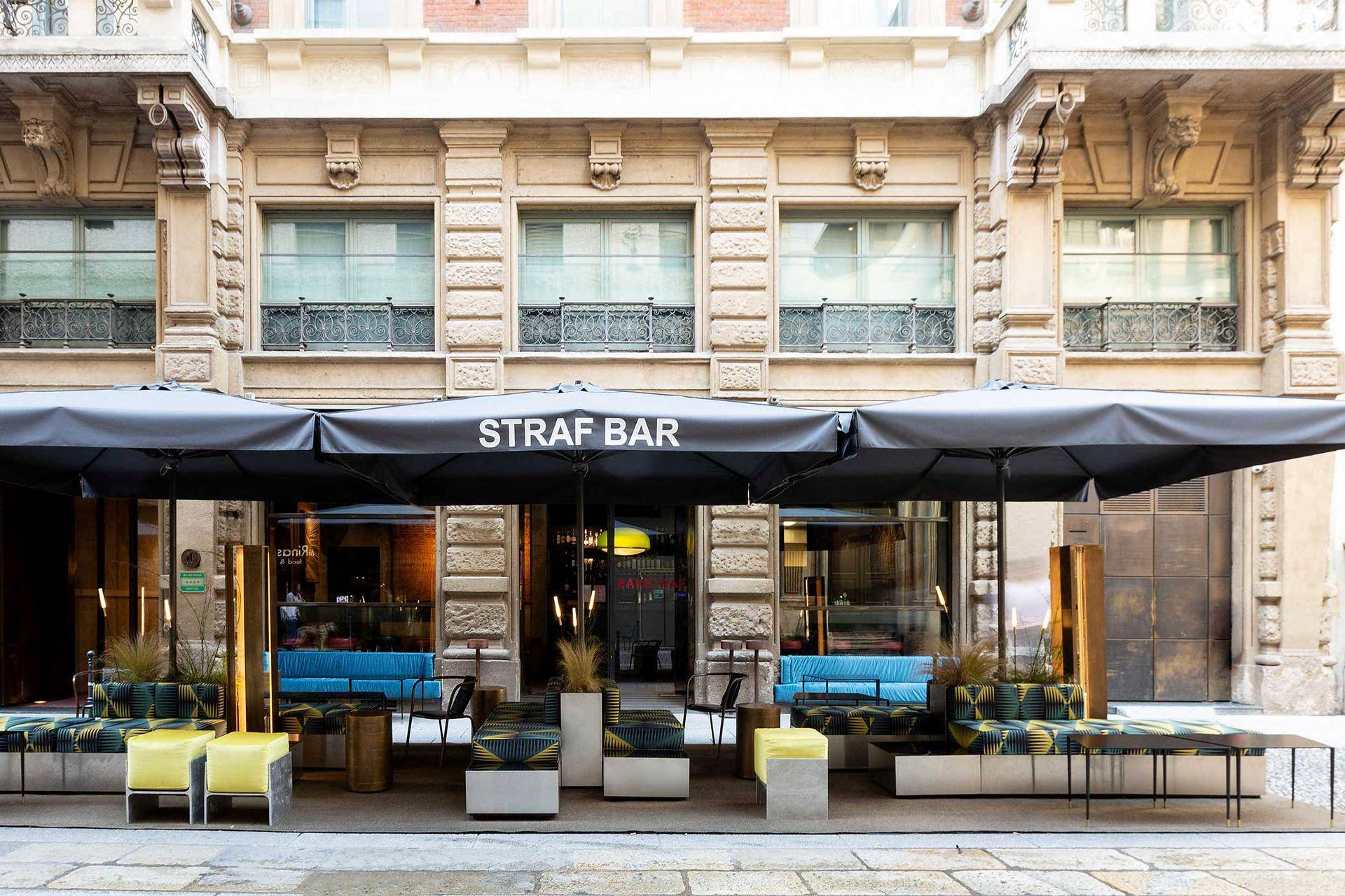 STRAF, Hotel a Member of Design Hotels