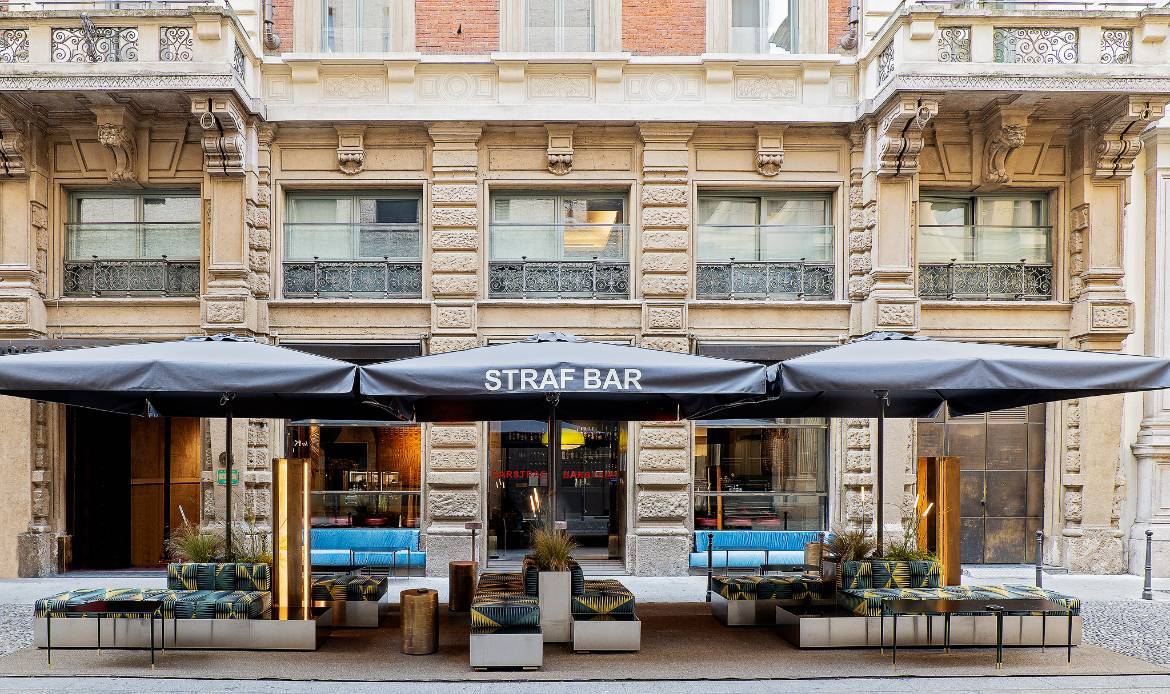 STRAF, Hotel a Member of Design Hotels