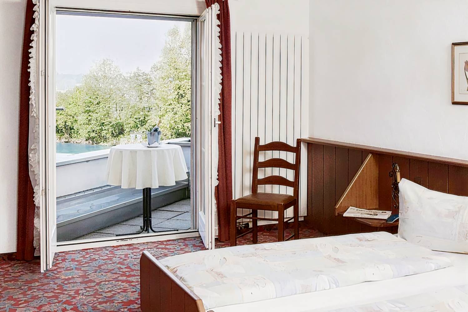 Hotel an der Reuss