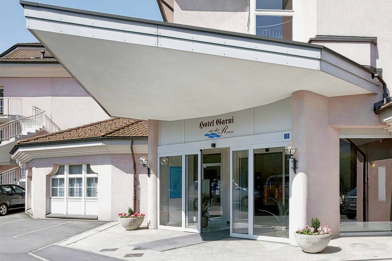 Hotel an der Reuss