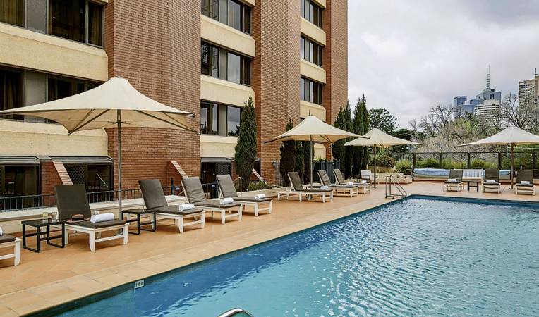 Pullman Melbourne On the Park