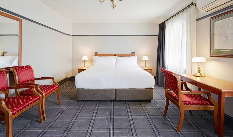 Brassey Hotel