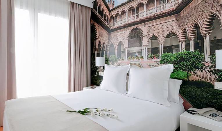 Hotel Alcázar