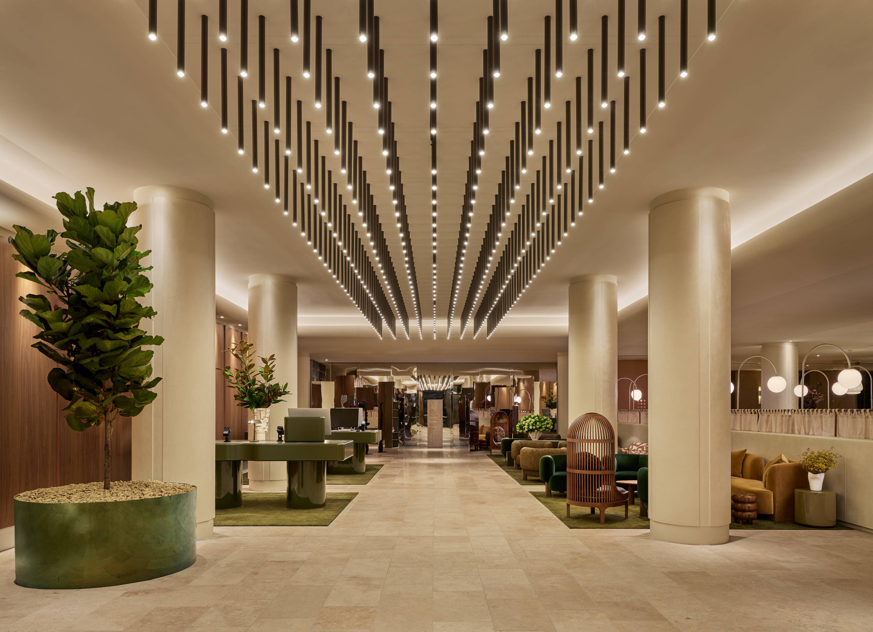 Sofitel Sydney Wentworth