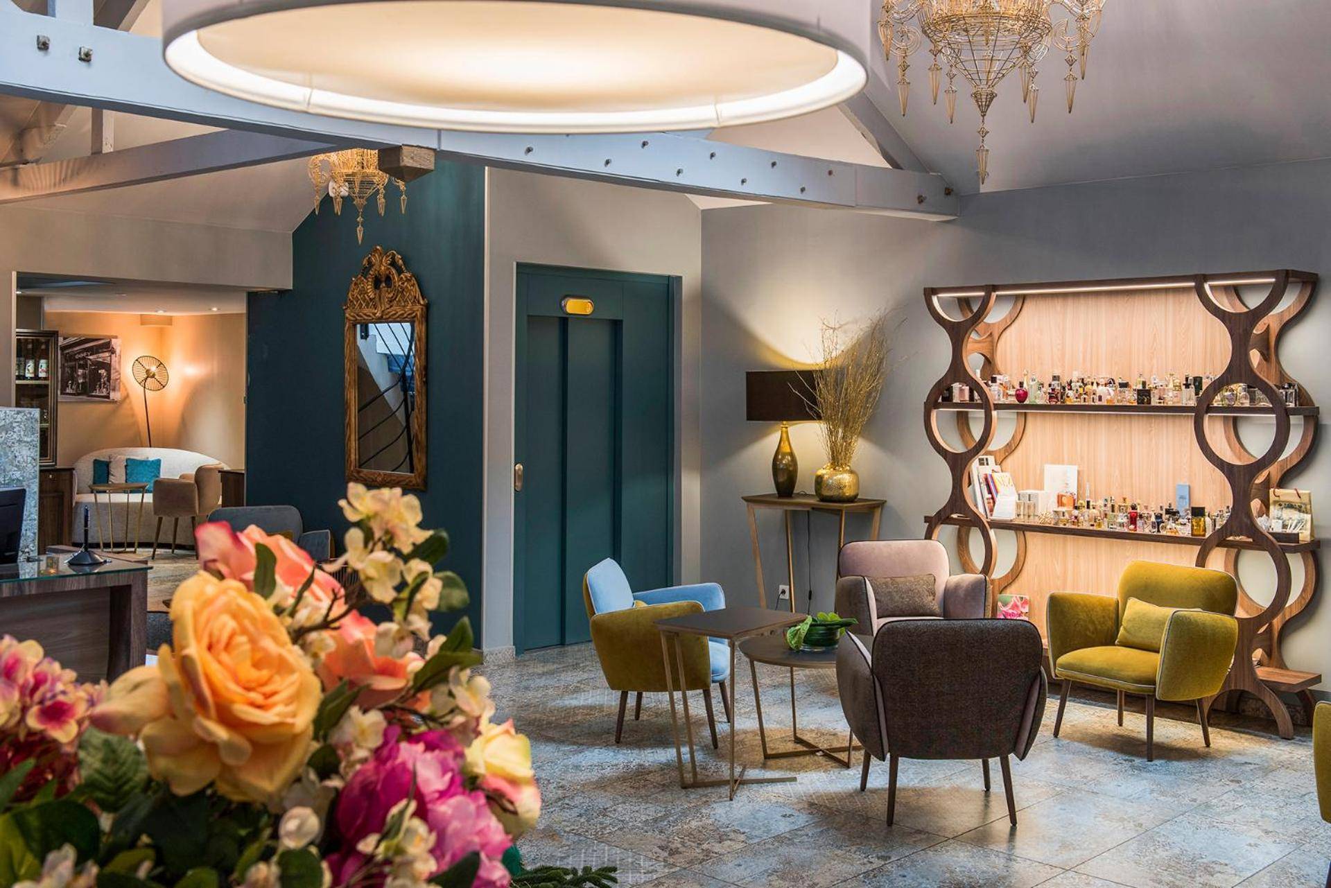 Hôtel Mercure Paris Suresnes Longchamp
