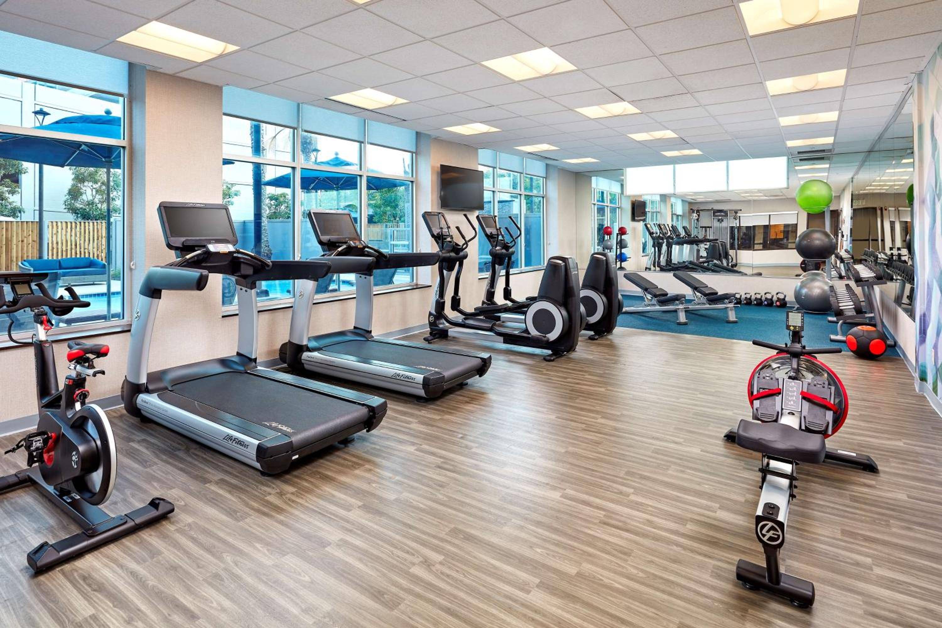 Hyatt Place Los Angeles / LAX / El Segundo