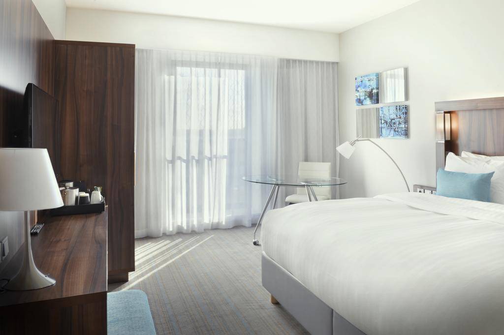 Courtyard by Marriott Arena Atlas (old)
