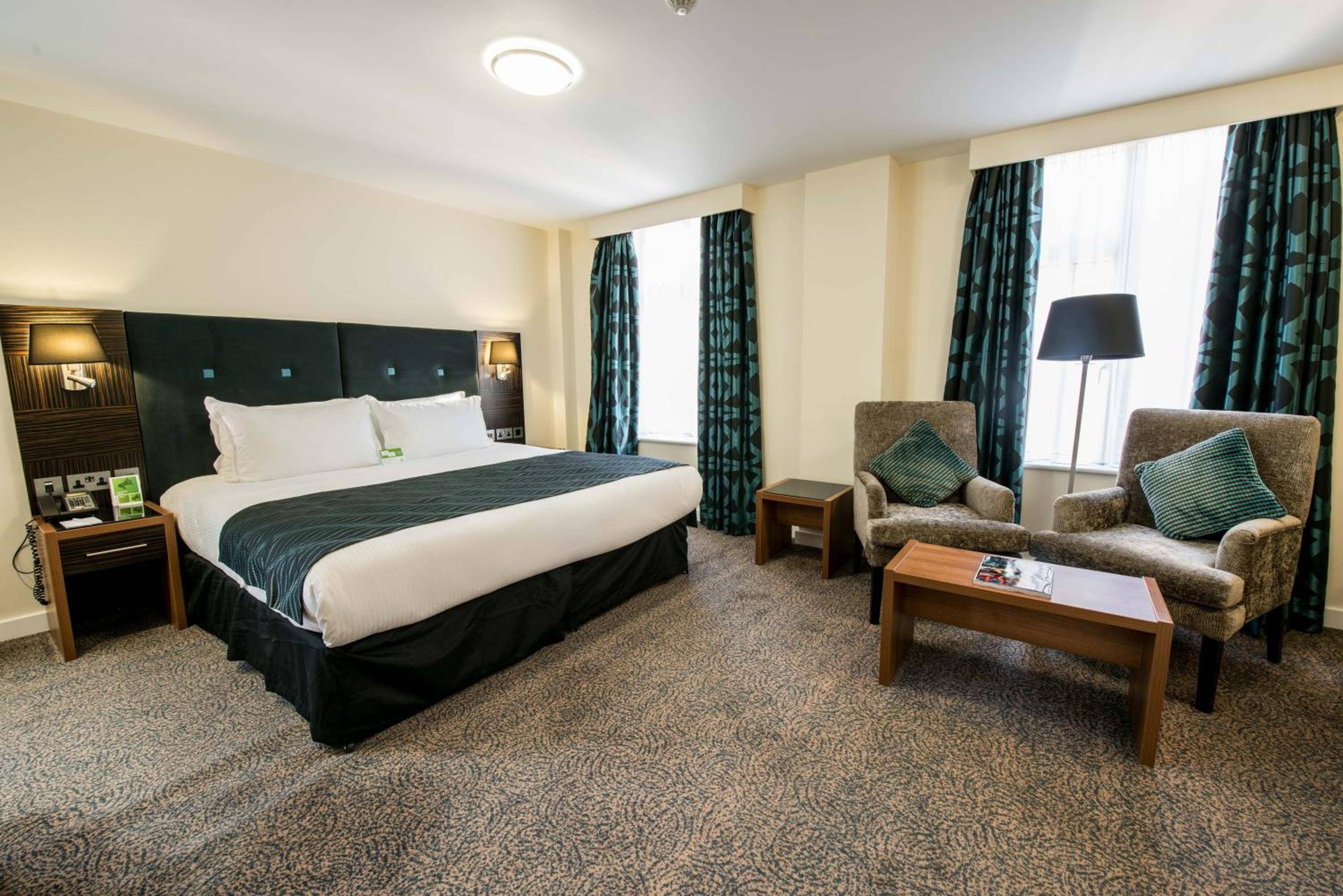 Holiday Inn London Kensington High Street
