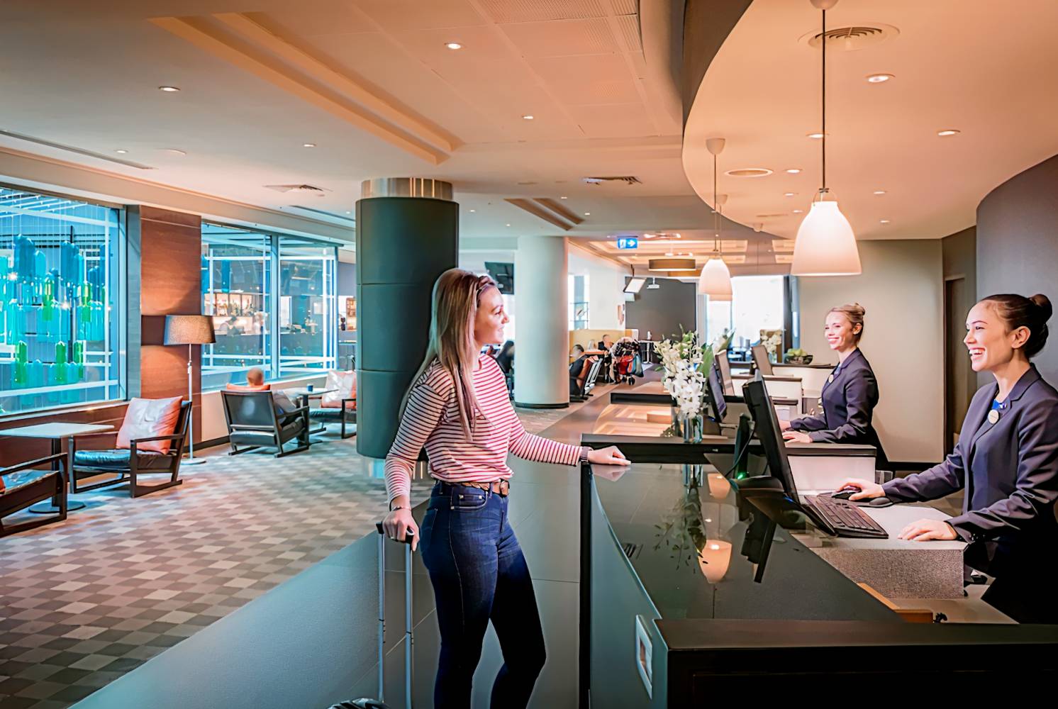 Novotel Melbourne on Collins