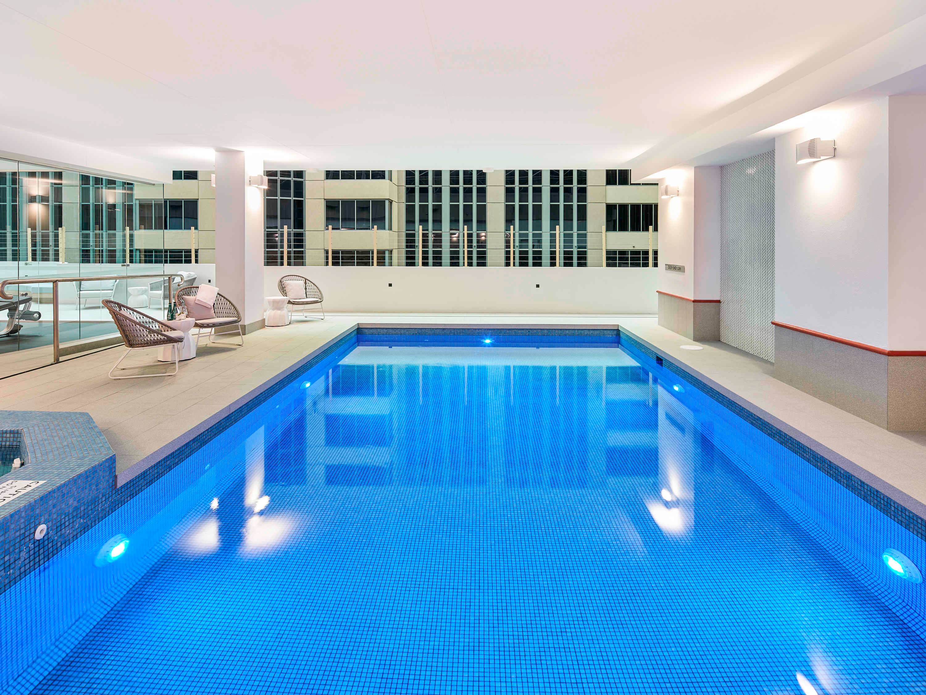 Novotel Melbourne on Collins