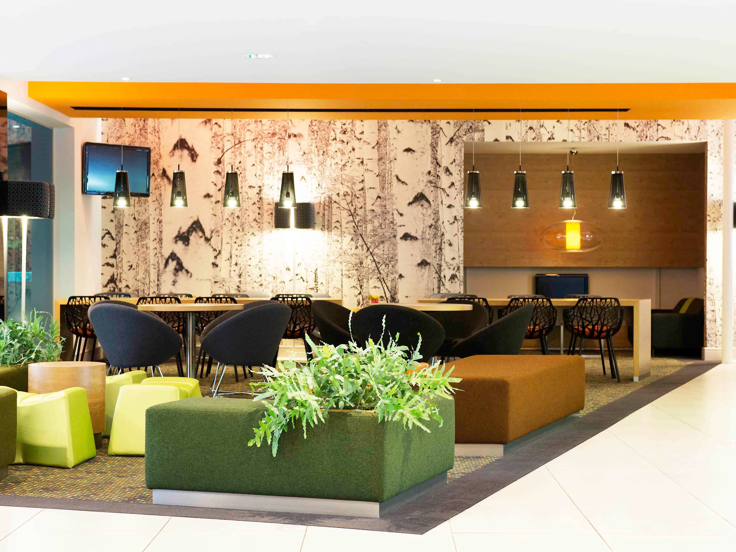 Novotel Rotterdam-Schiedam