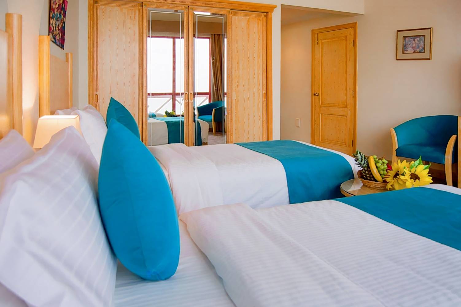 Happy Days Hotel