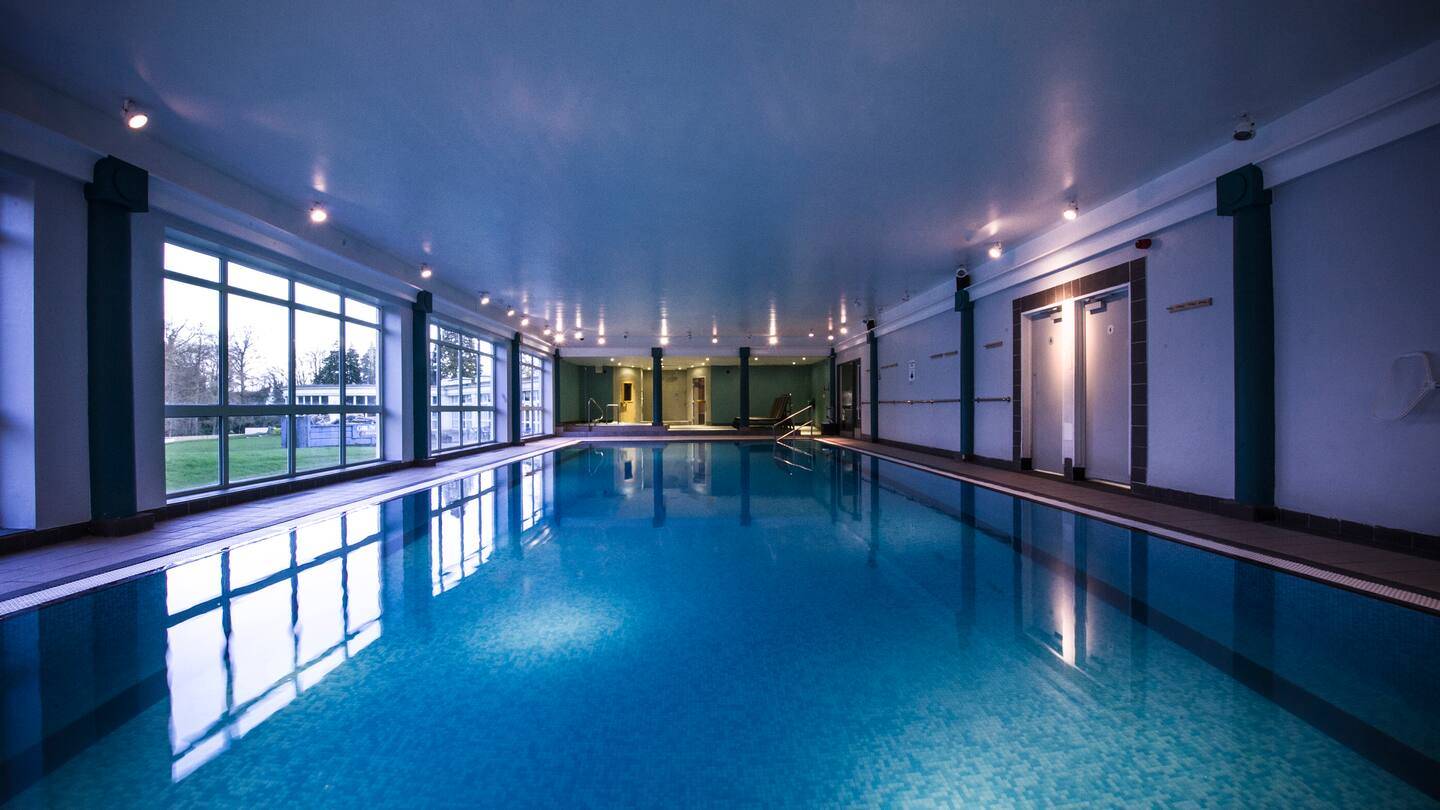 DoubleTree by Hilton Cheltenham-Cotswolds