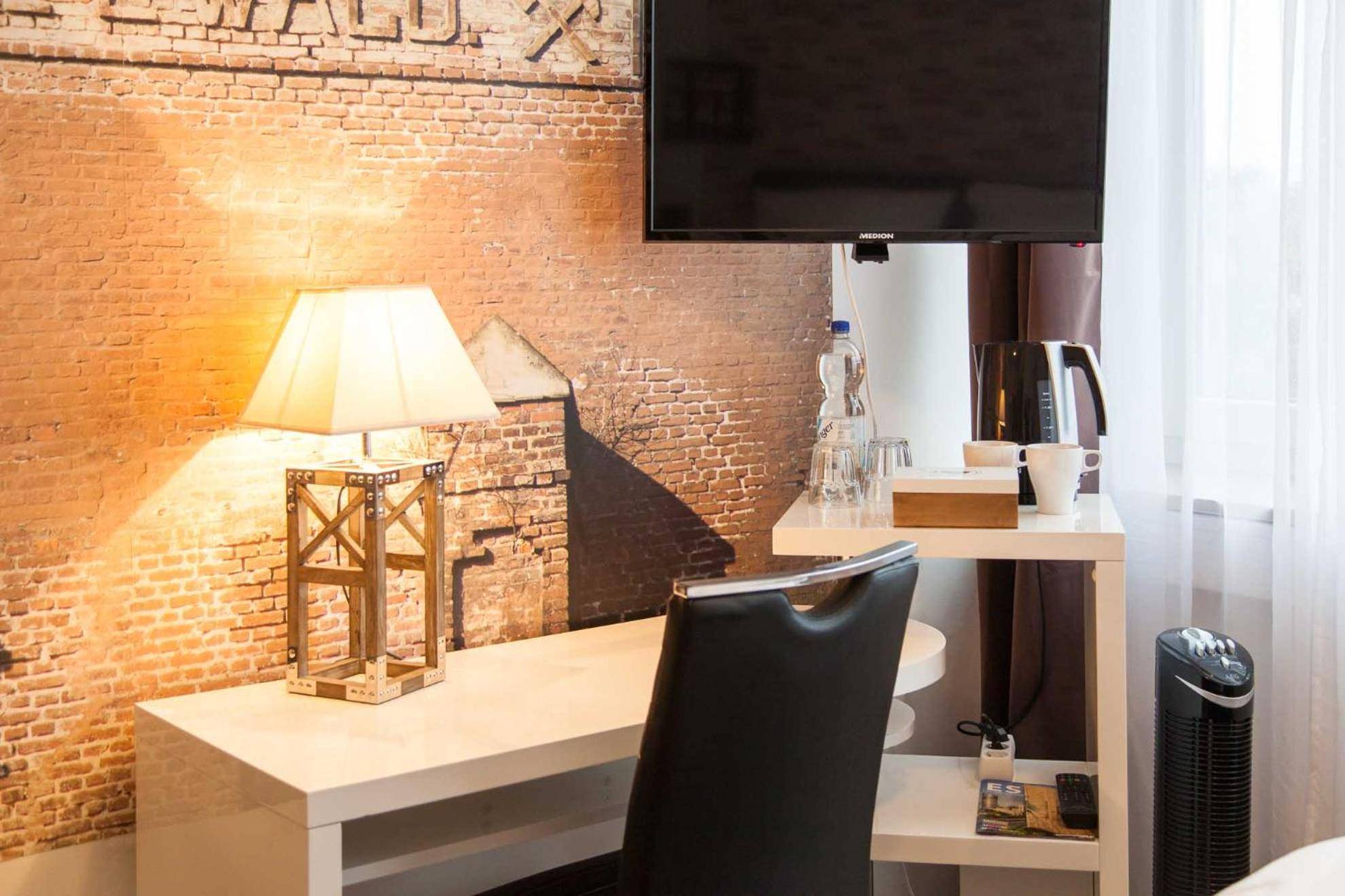 Hotel Stay In Essen